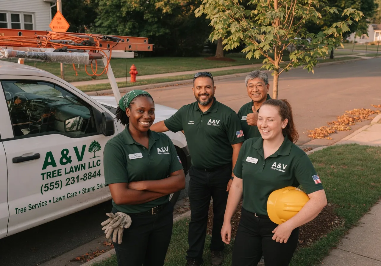 Tree Service company in Chester, MA